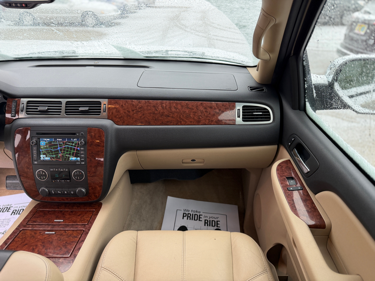 Chevrolet Tahoe LTZ 4WD 2007