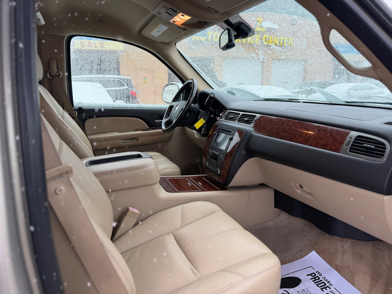 Chevrolet Tahoe LTZ 4WD 2007