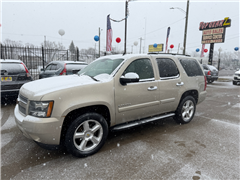 2007 Chevrolet Tahoe 