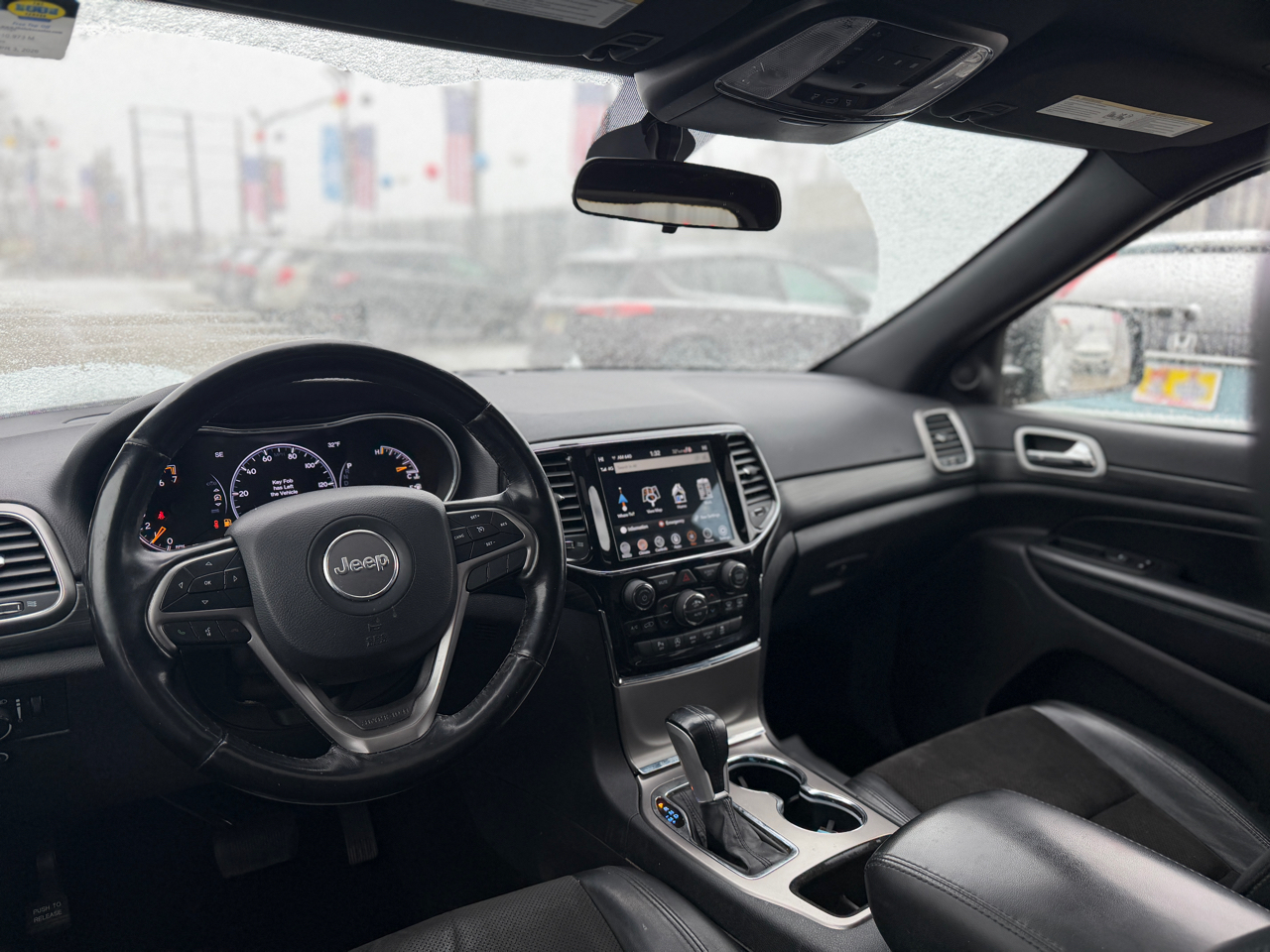 Jeep Grand Cherokee Laredo X 4WD 2021