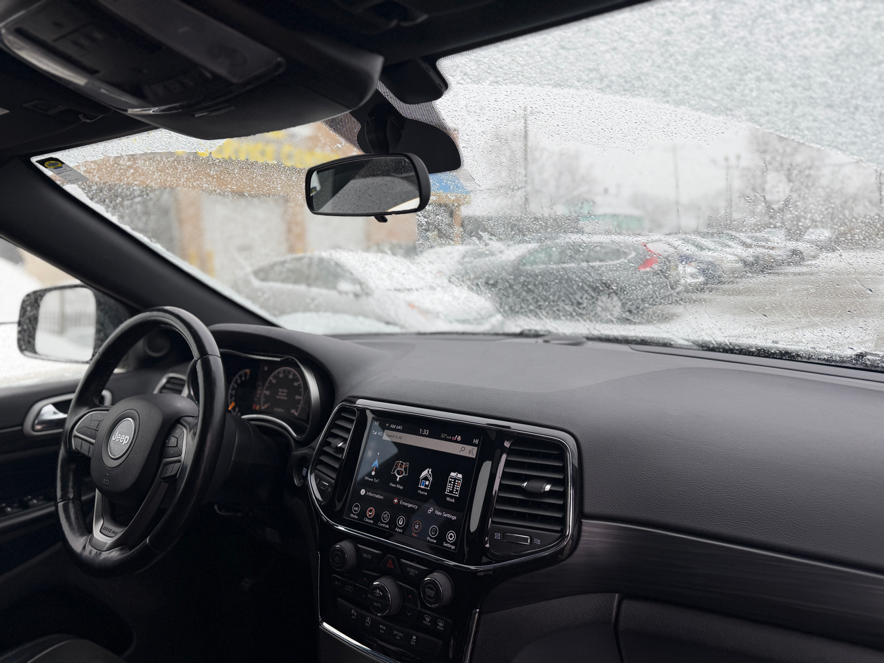 Jeep Grand Cherokee Laredo X 4WD 2021