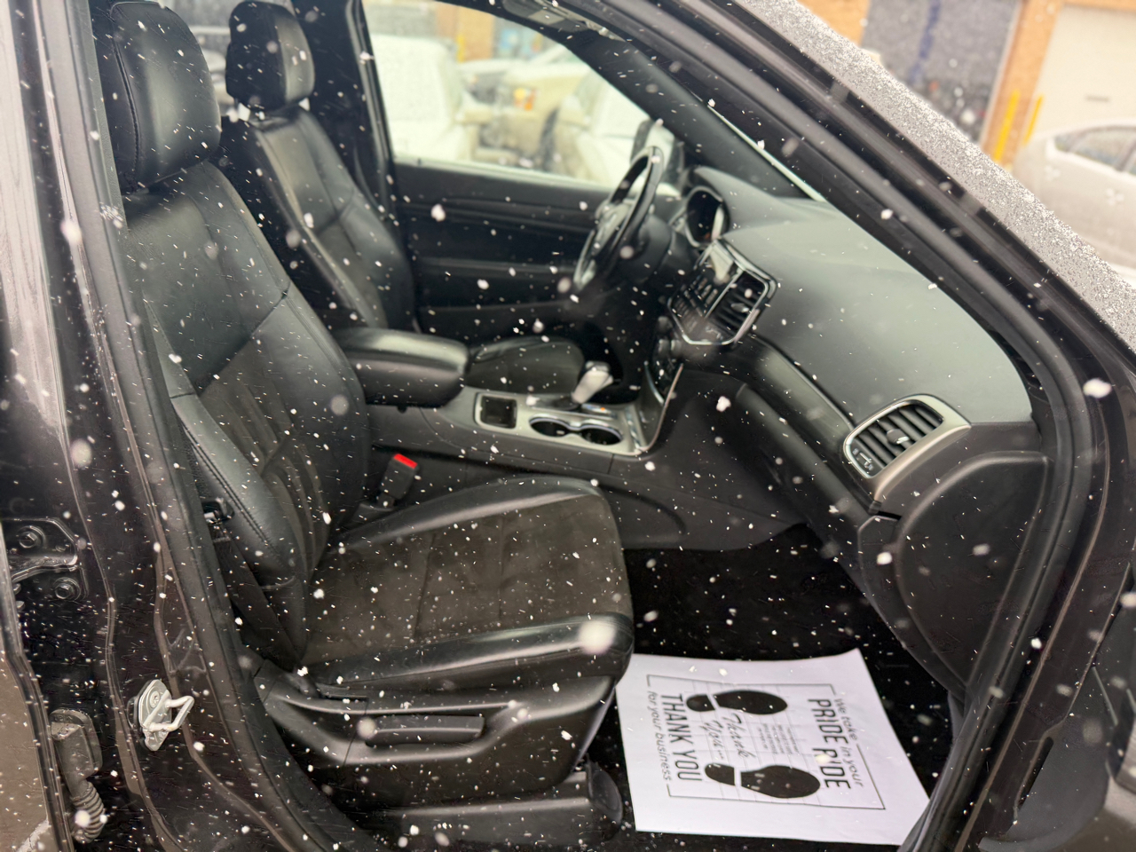 Jeep Grand Cherokee Laredo X 4WD 2021