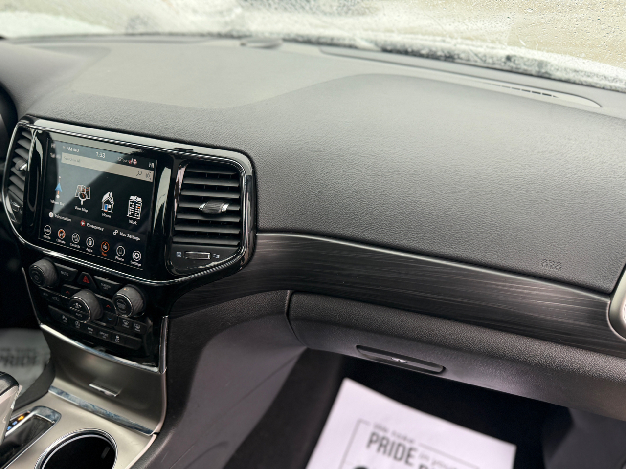 Jeep Grand Cherokee Laredo X 4WD 2021