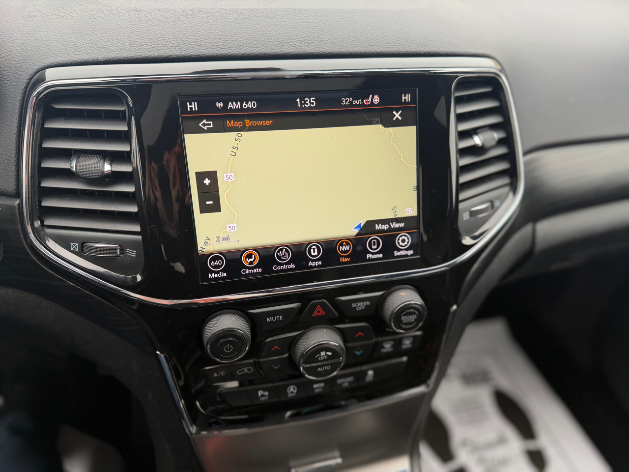 Jeep Grand Cherokee Laredo X 4WD 2021