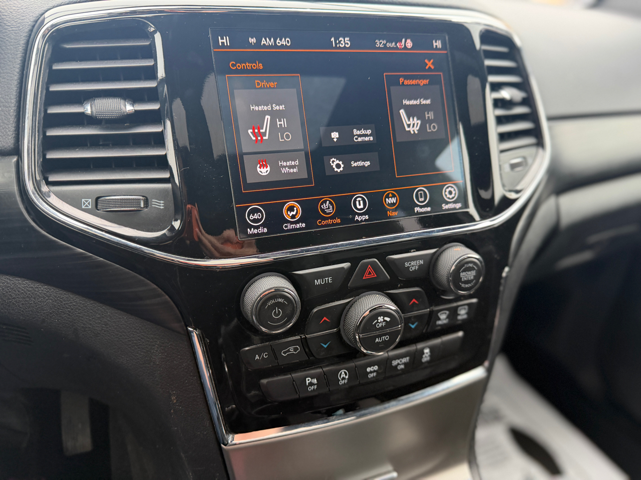 Jeep Grand Cherokee Laredo X 4WD 2021