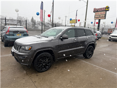 2021 Jeep Grand Cherokee 
