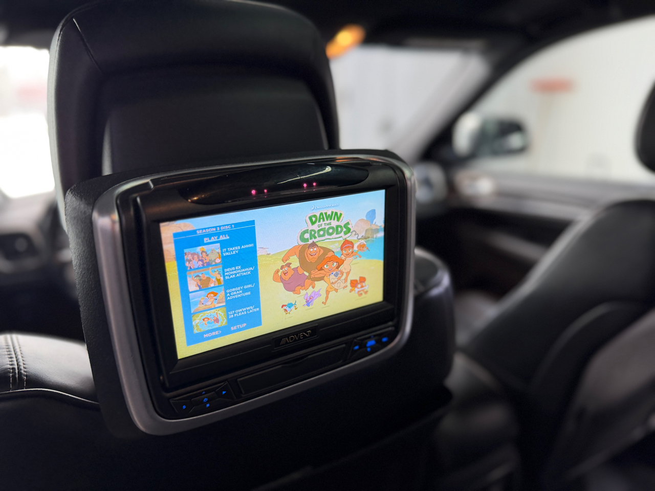 Jeep Grand Cherokee Overland 4WD 2017