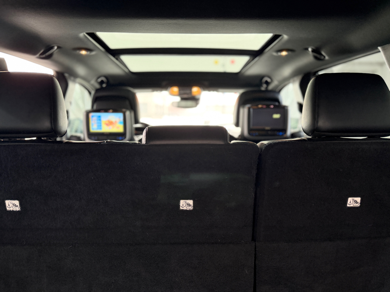 Jeep Grand Cherokee Overland 4WD 2017