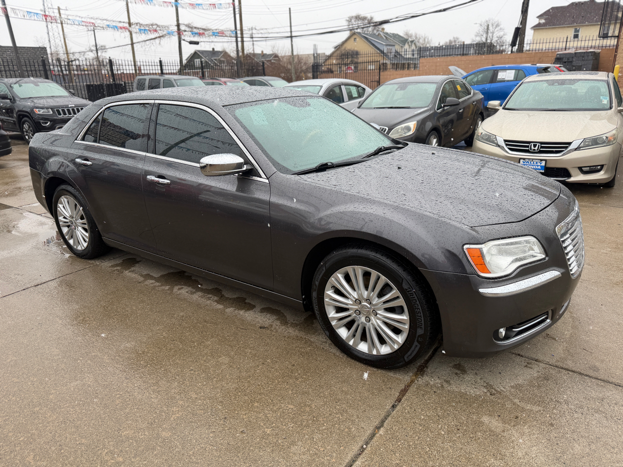 Chrysler 300 C AWD 2013