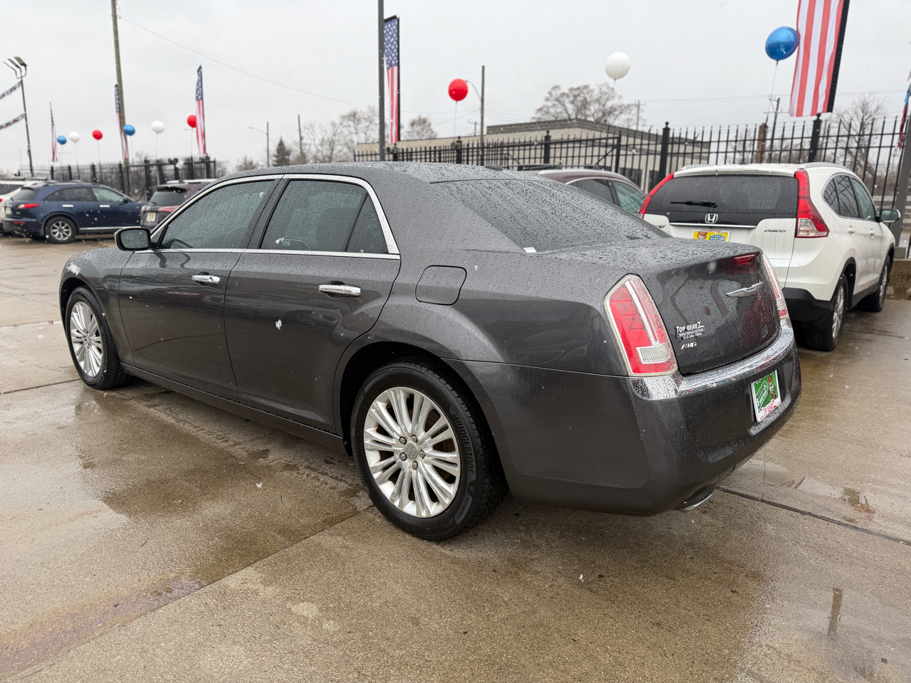 Chrysler 300 C AWD 2013