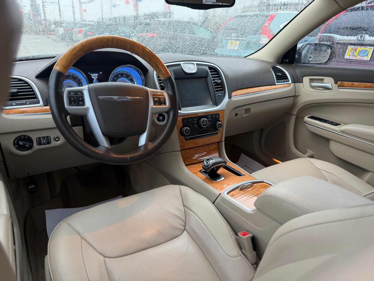 Chrysler 300 C AWD 2013