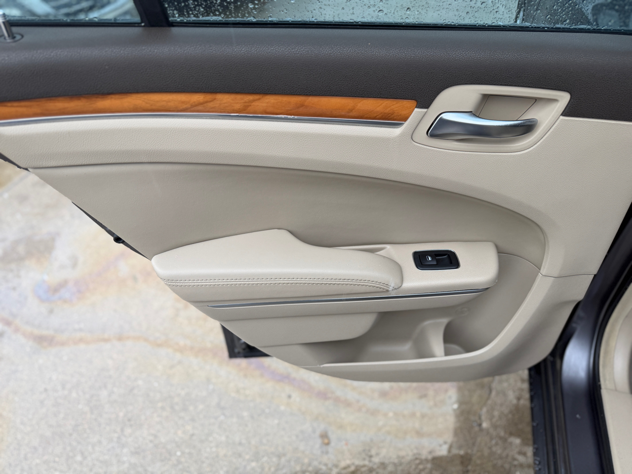 Chrysler 300 C AWD 2013