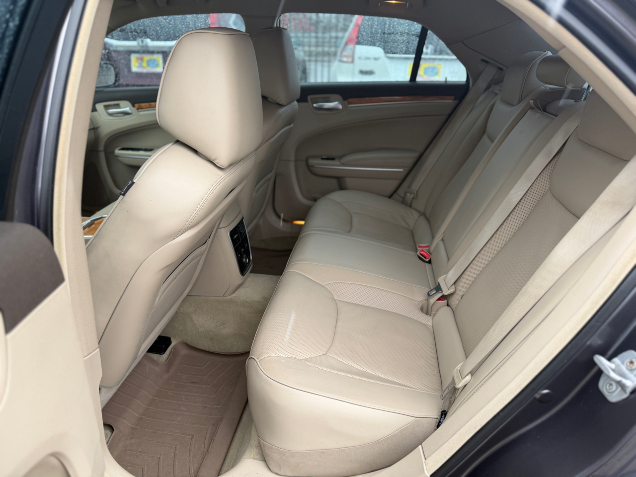 Chrysler 300 C AWD 2013