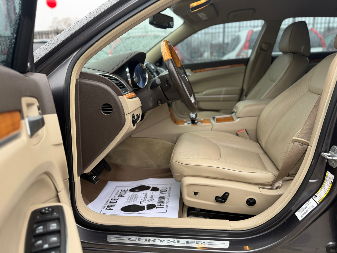 Chrysler 300 C AWD 2013