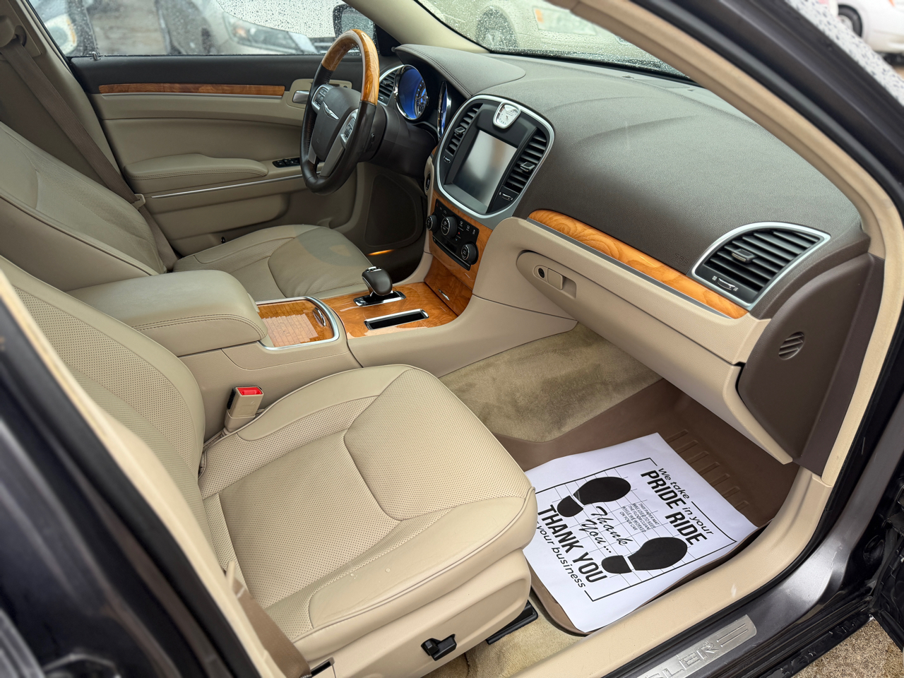 Chrysler 300 C AWD 2013