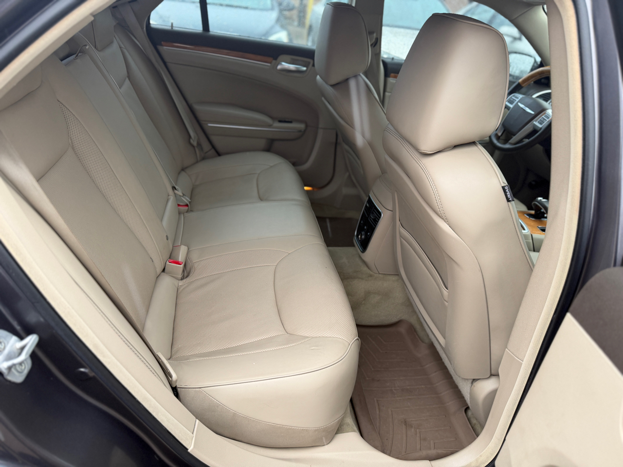 Chrysler 300 C AWD 2013