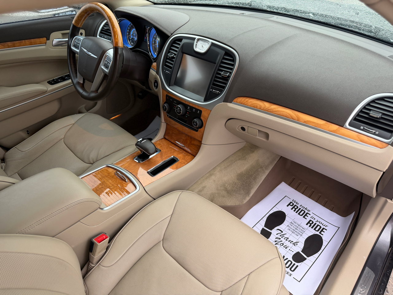 Chrysler 300 C AWD 2013