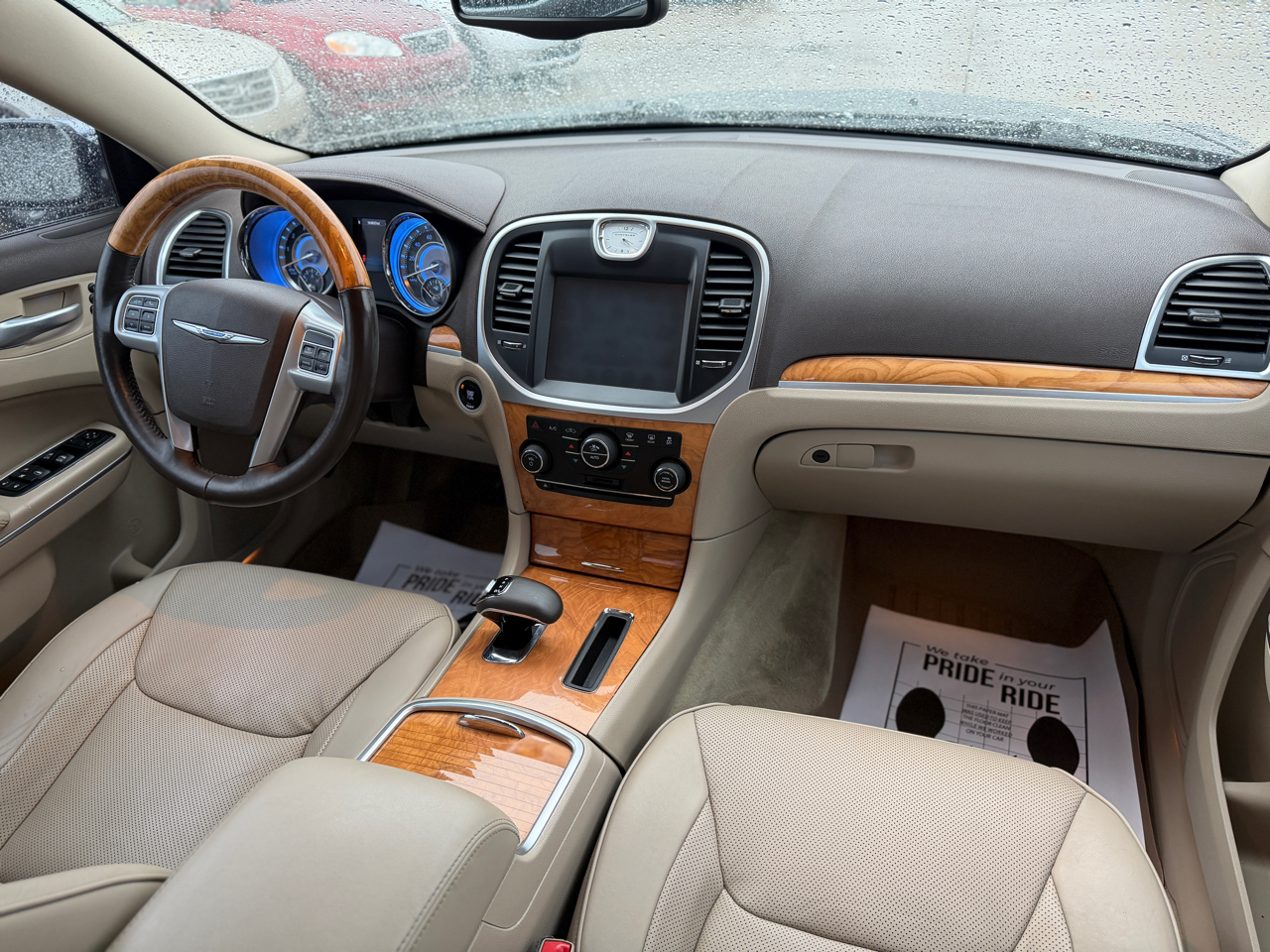 Chrysler 300 C AWD 2013