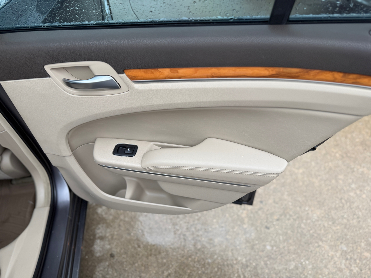 Chrysler 300 C AWD 2013