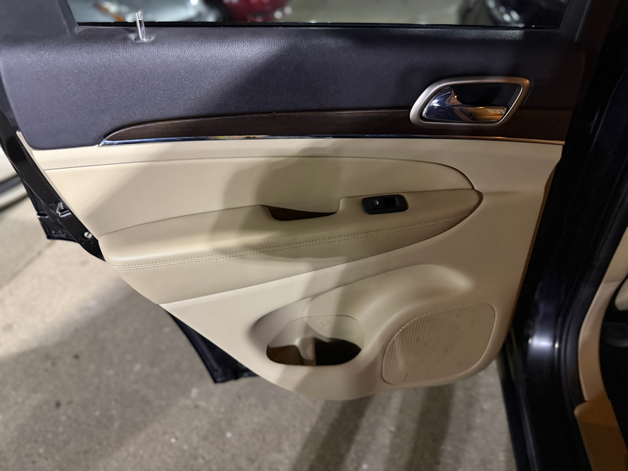 Jeep Grand Cherokee Limited 4WD 2014