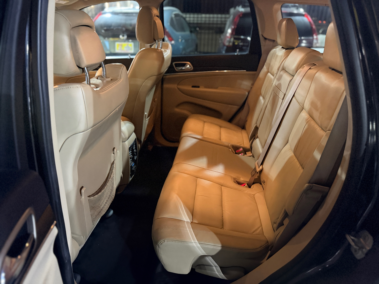 Jeep Grand Cherokee Limited 4WD 2014