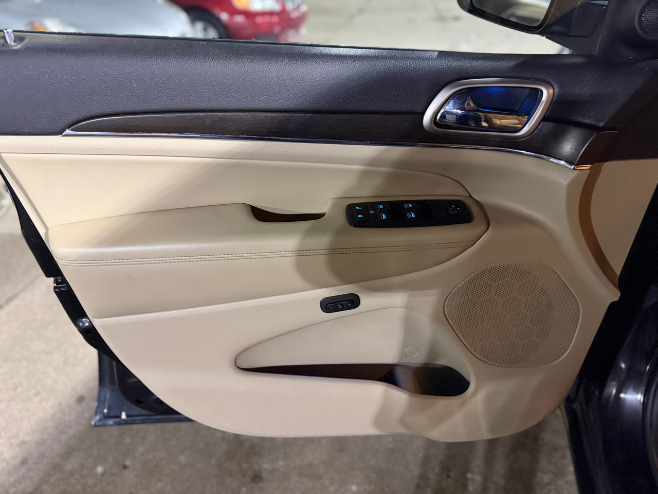 Jeep Grand Cherokee Limited 4WD 2014