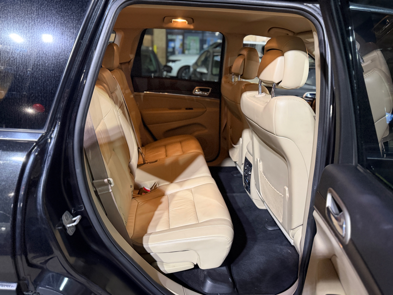 Jeep Grand Cherokee Limited 4WD 2014