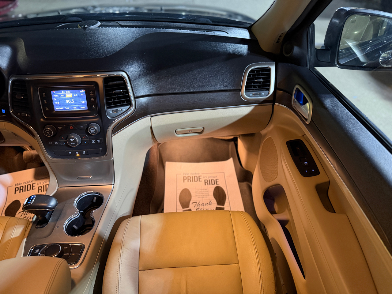 Jeep Grand Cherokee Limited 4WD 2014