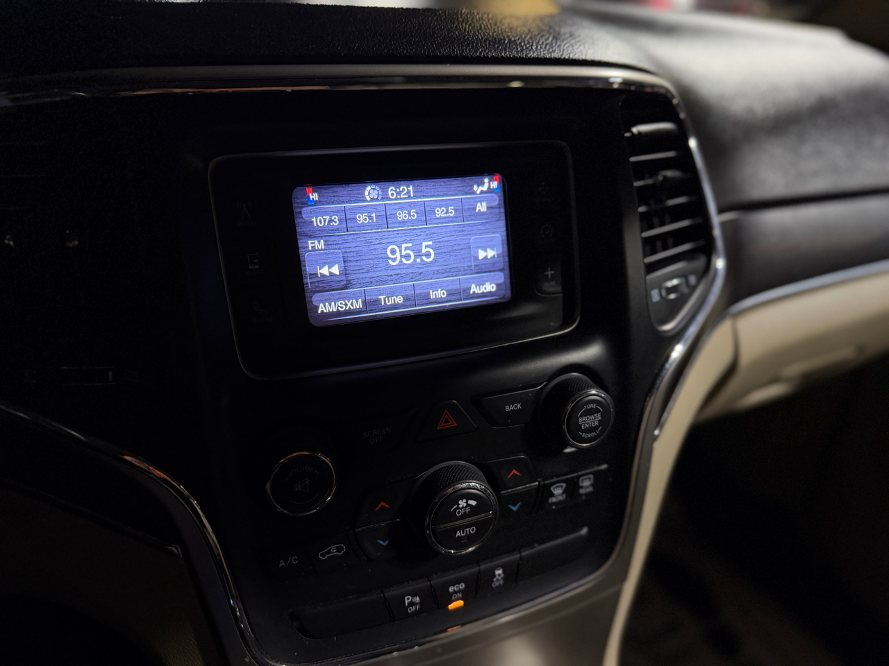 Jeep Grand Cherokee Limited 4WD 2014