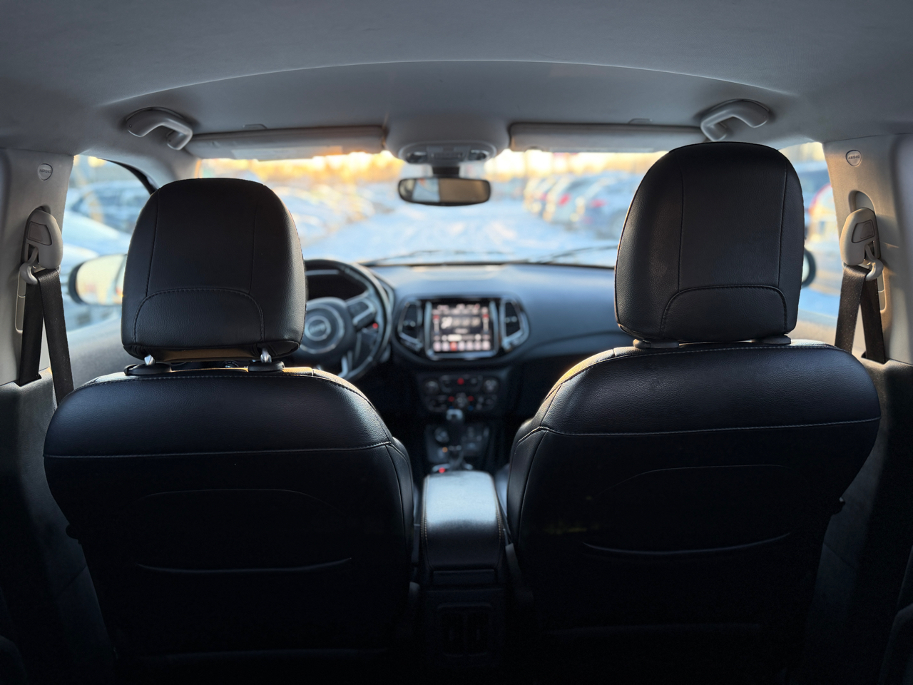 Jeep Compass Limited 4WD 2019