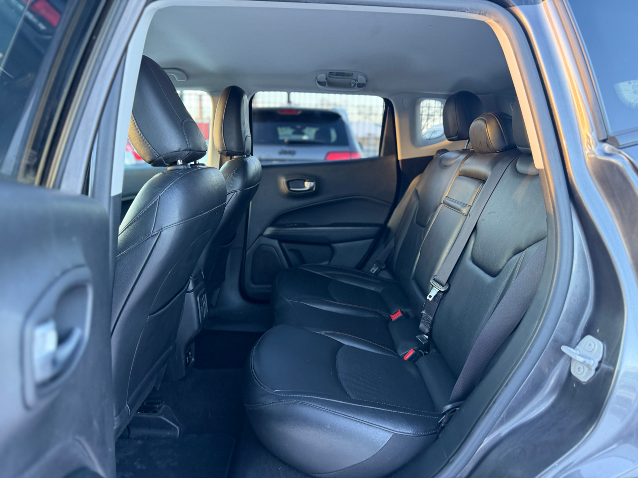 Jeep Compass Limited 4WD 2019