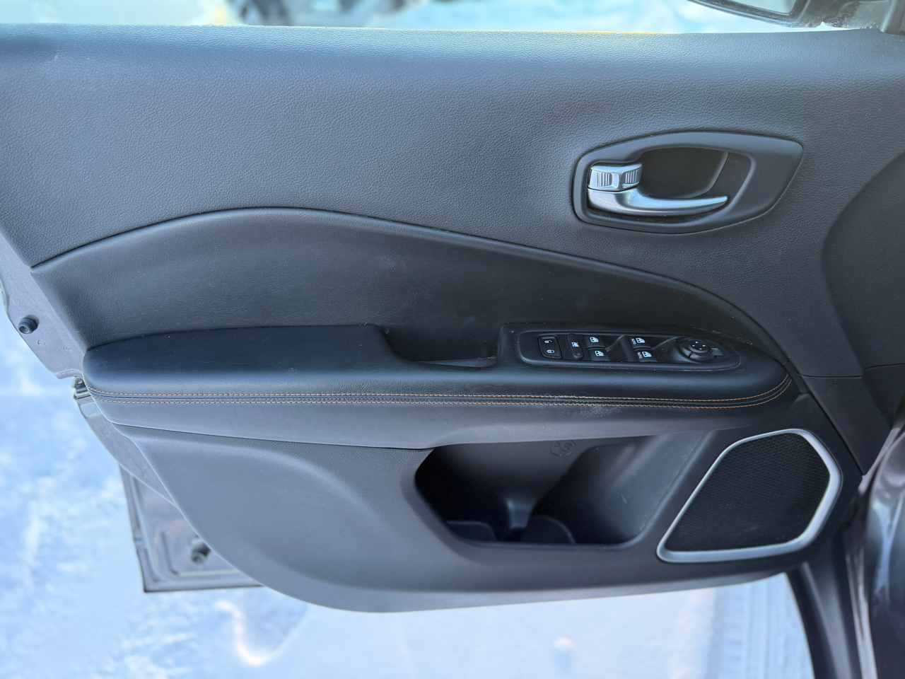 Jeep Compass Limited 4WD 2019