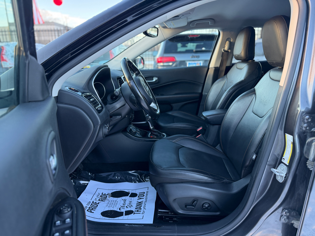 Jeep Compass Limited 4WD 2019