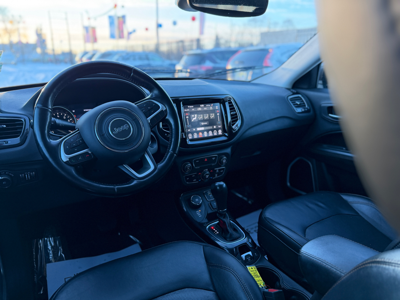 Jeep Compass Limited 4WD 2019