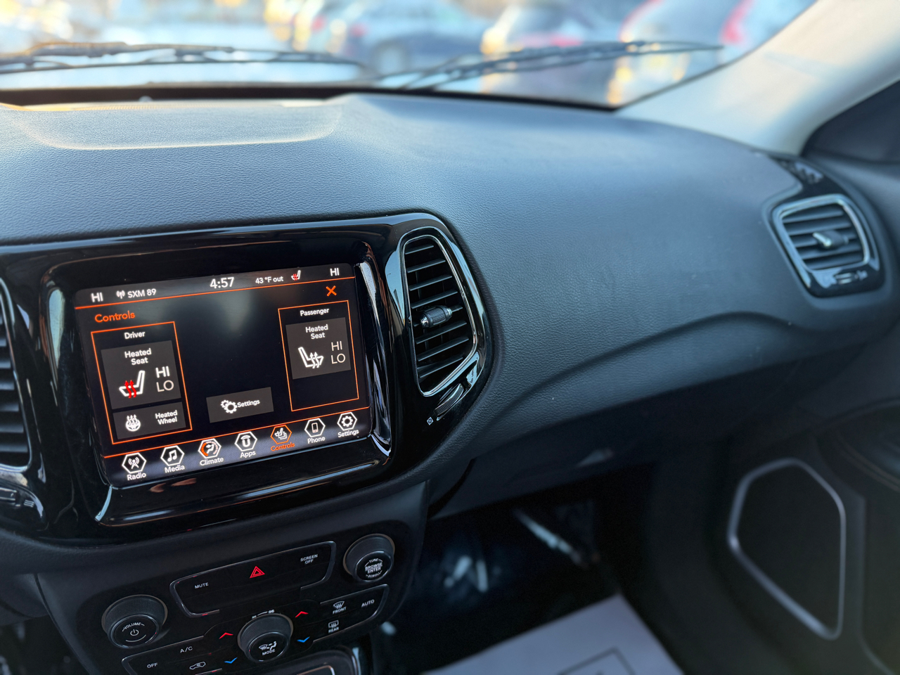 Jeep Compass Limited 4WD 2019