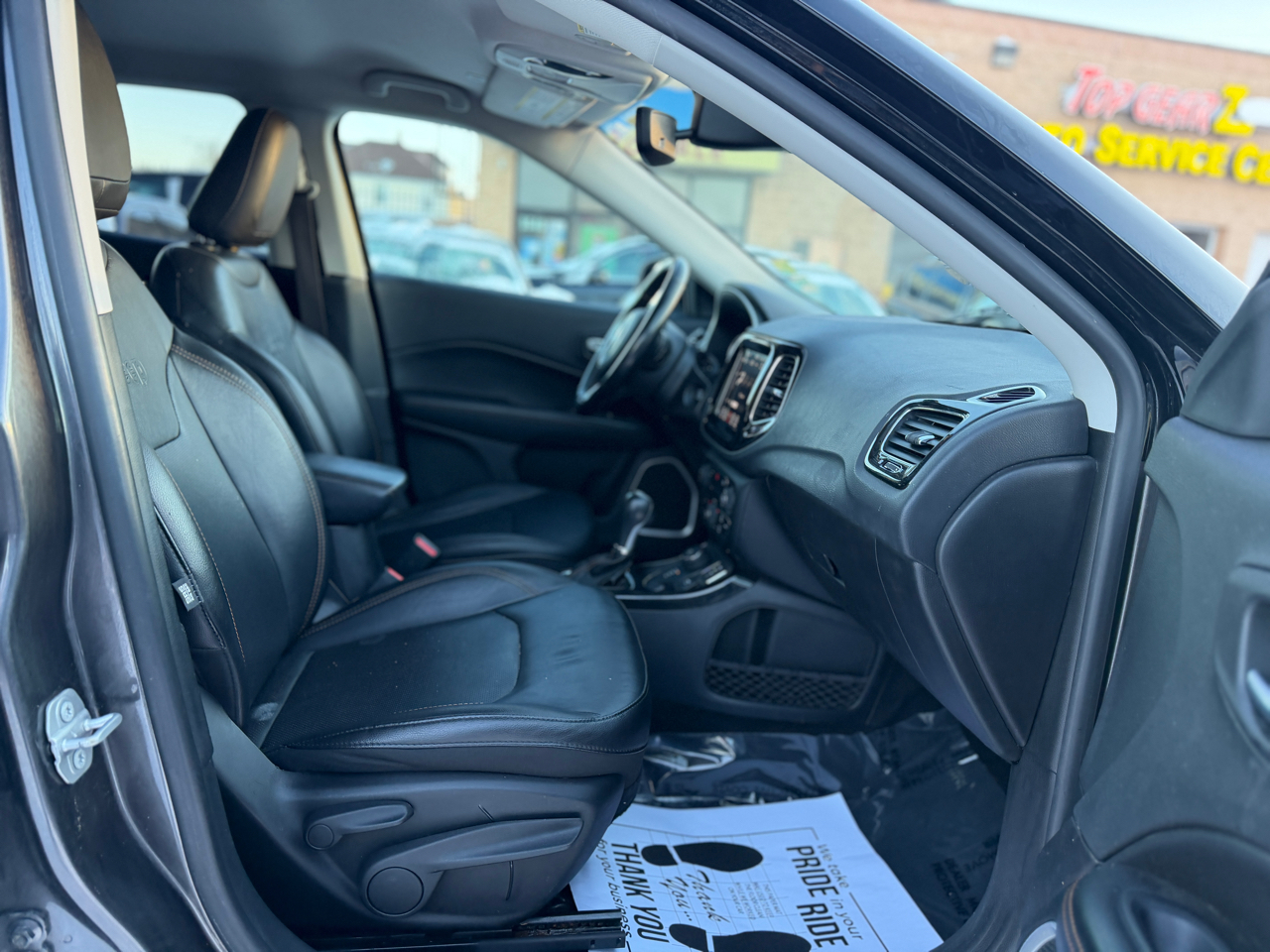 Jeep Compass Limited 4WD 2019