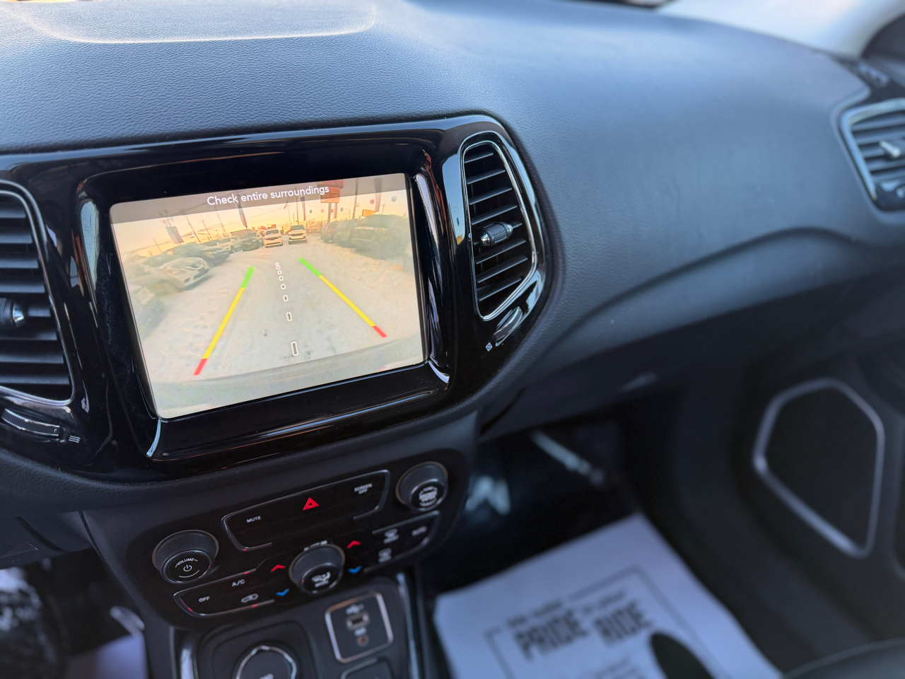 Jeep Compass Limited 4WD 2019