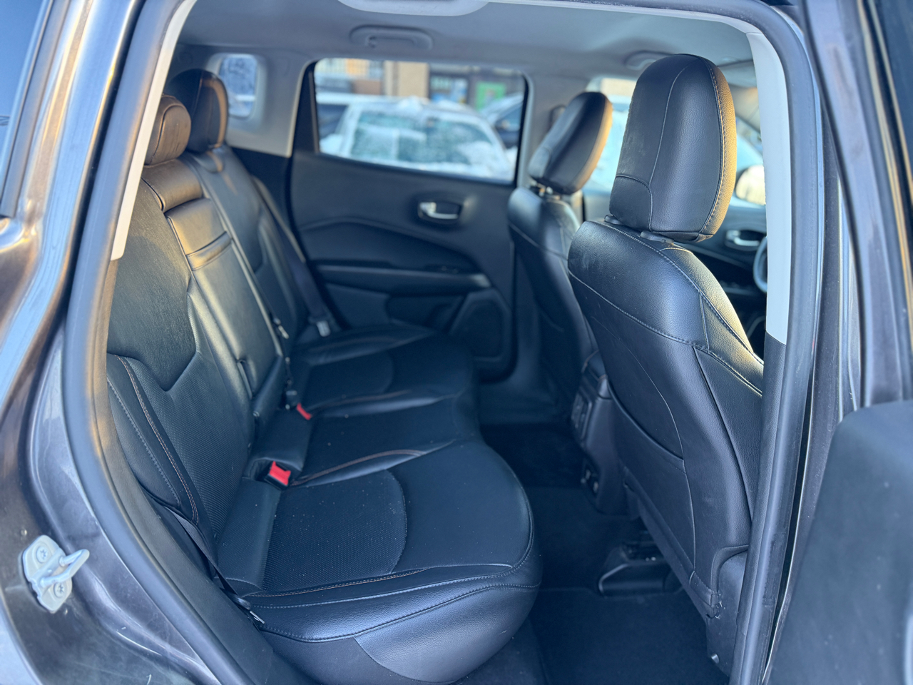 Jeep Compass Limited 4WD 2019