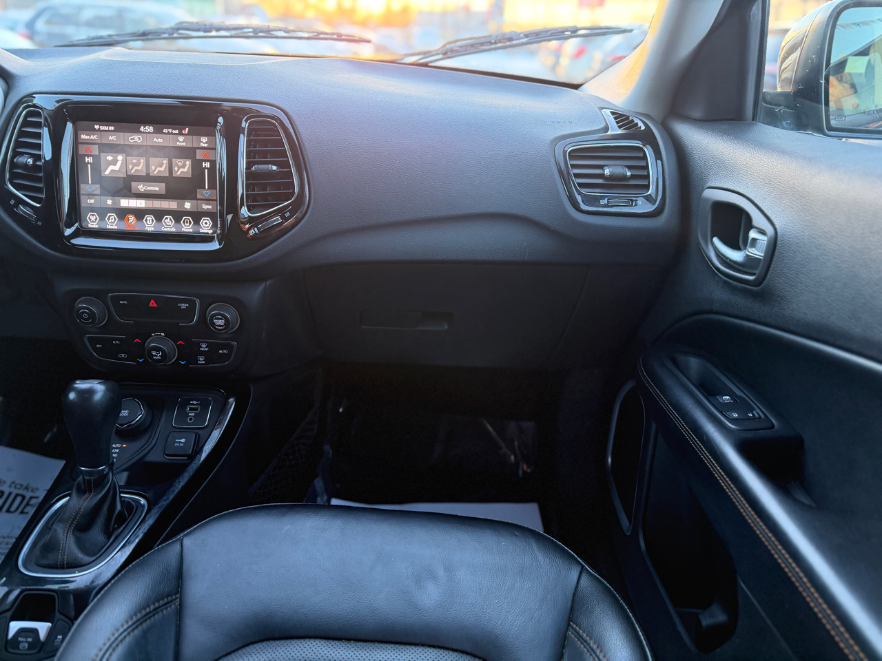 Jeep Compass Limited 4WD 2019