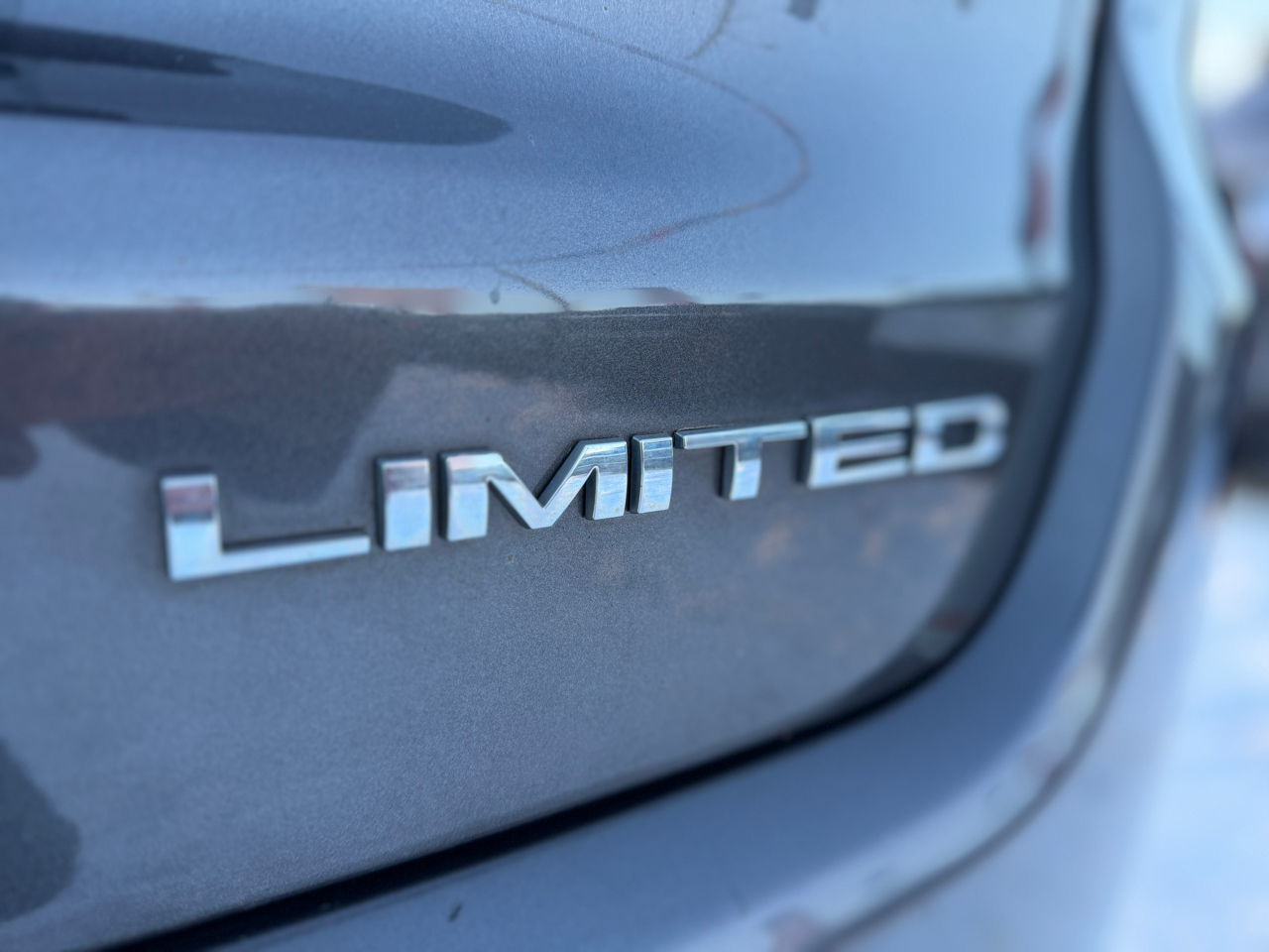 Jeep Compass Limited 4WD 2019