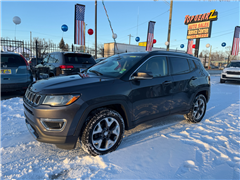 2019 Jeep Compass 