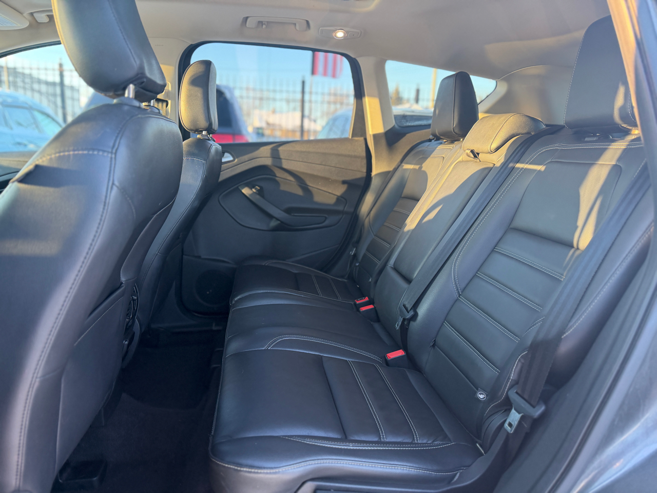 Ford Escape Titanium 4WD 2018