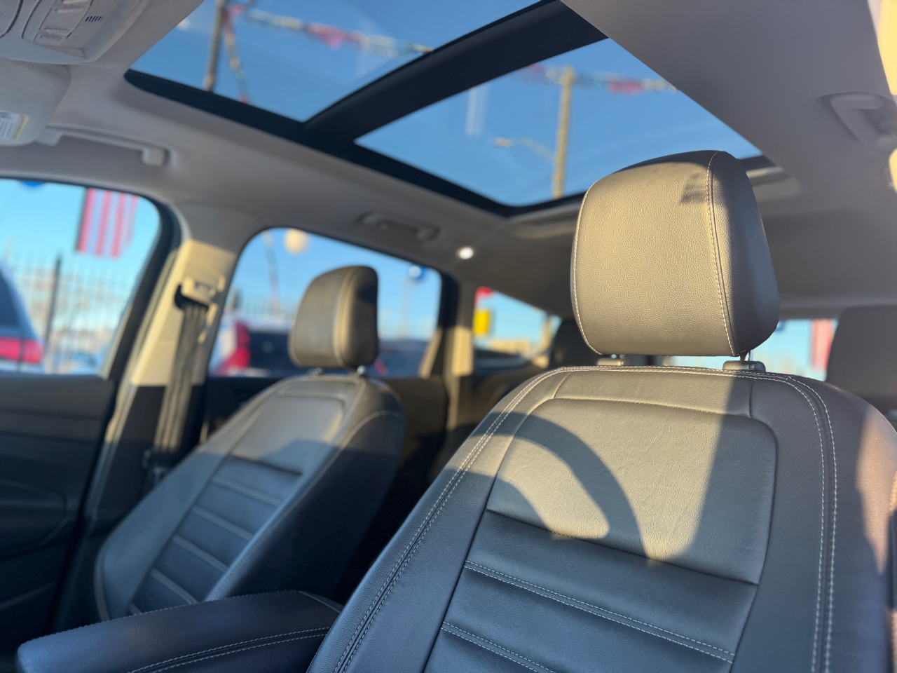 Ford Escape Titanium 4WD 2018