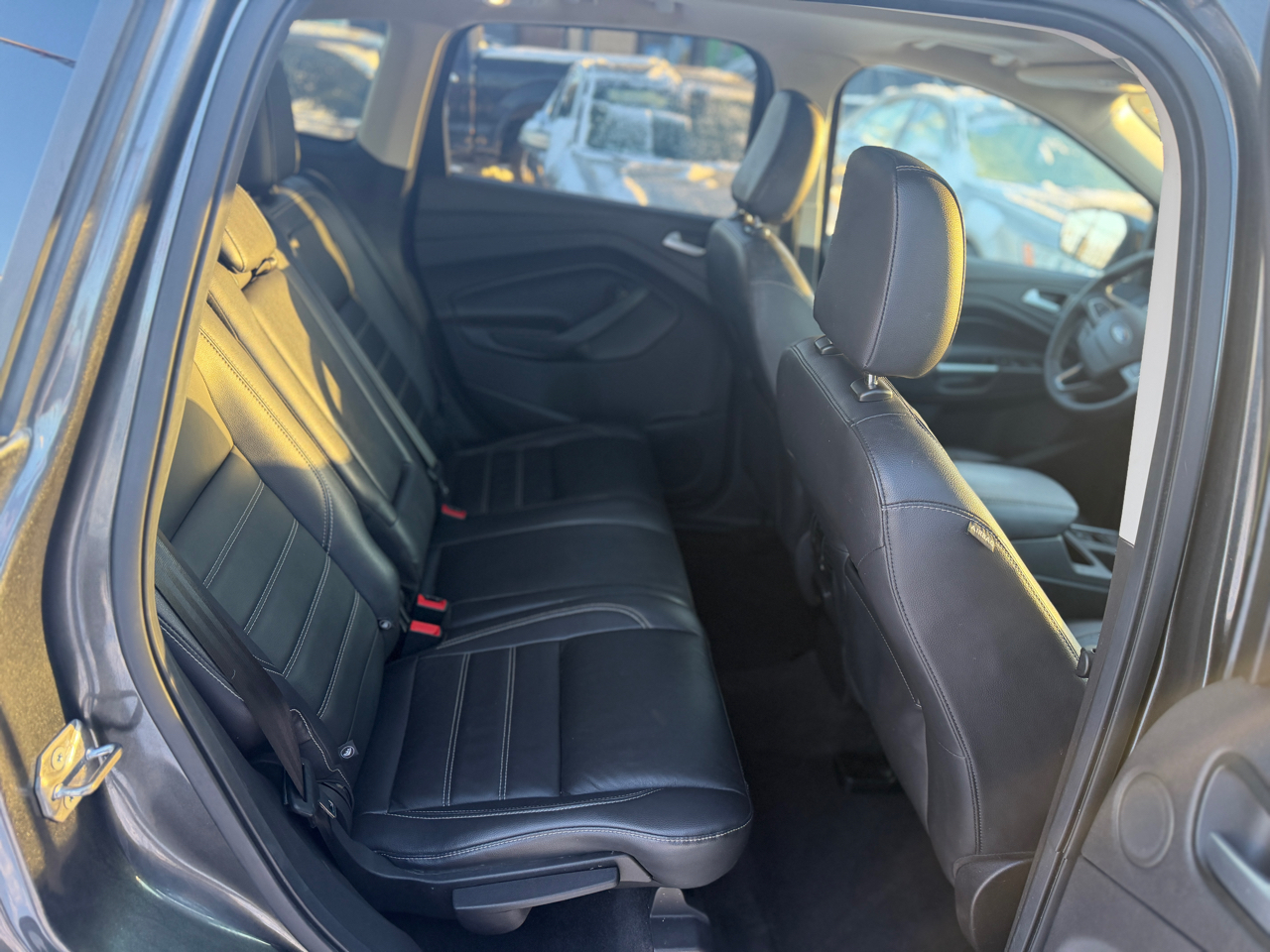 Ford Escape Titanium 4WD 2018