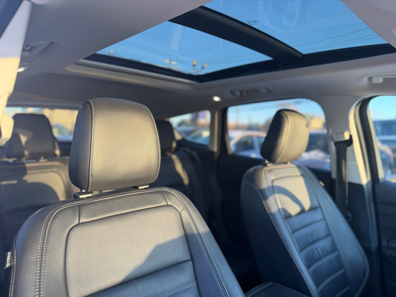 Ford Escape Titanium 4WD 2018