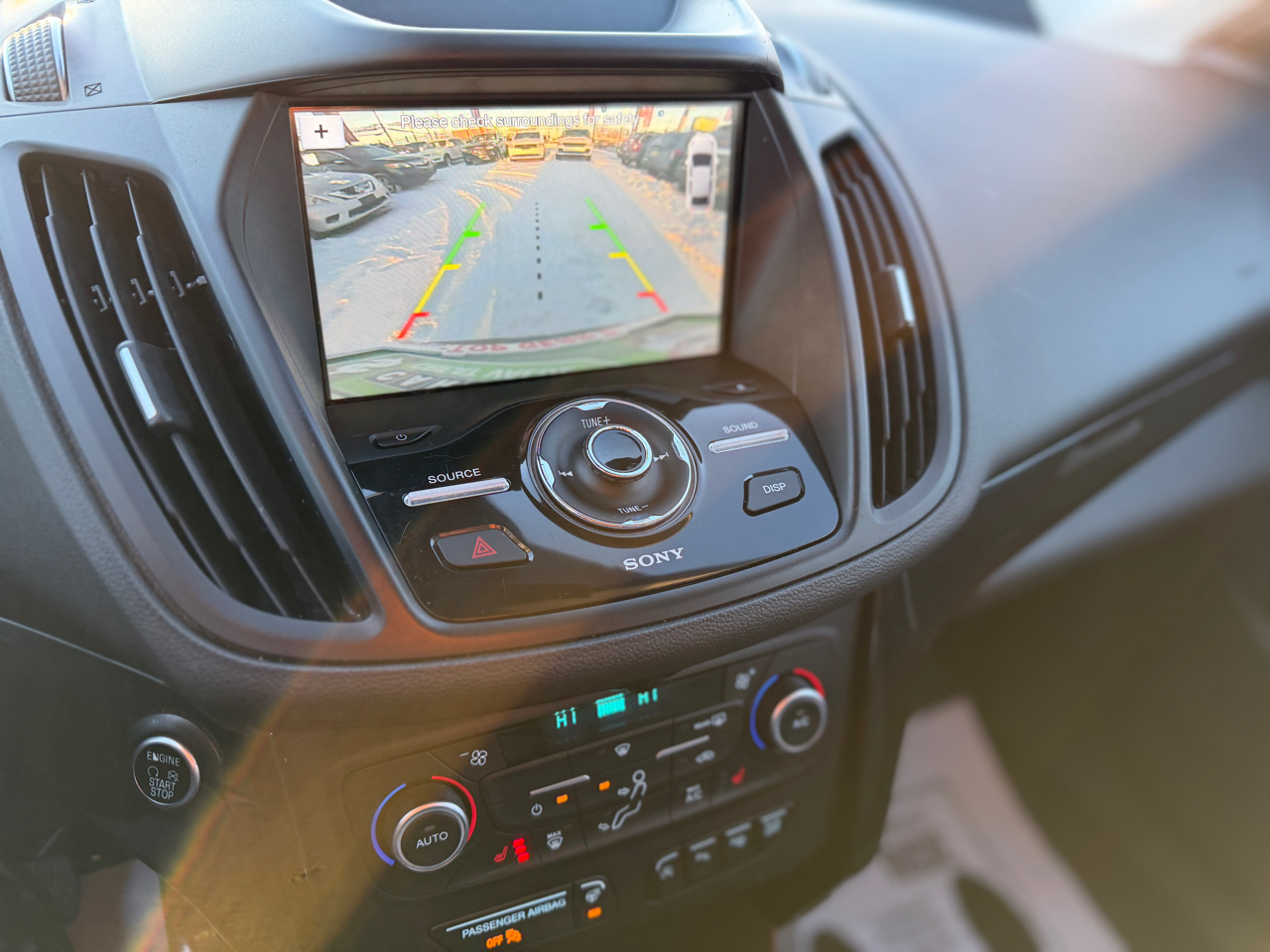 Ford Escape Titanium 4WD 2018