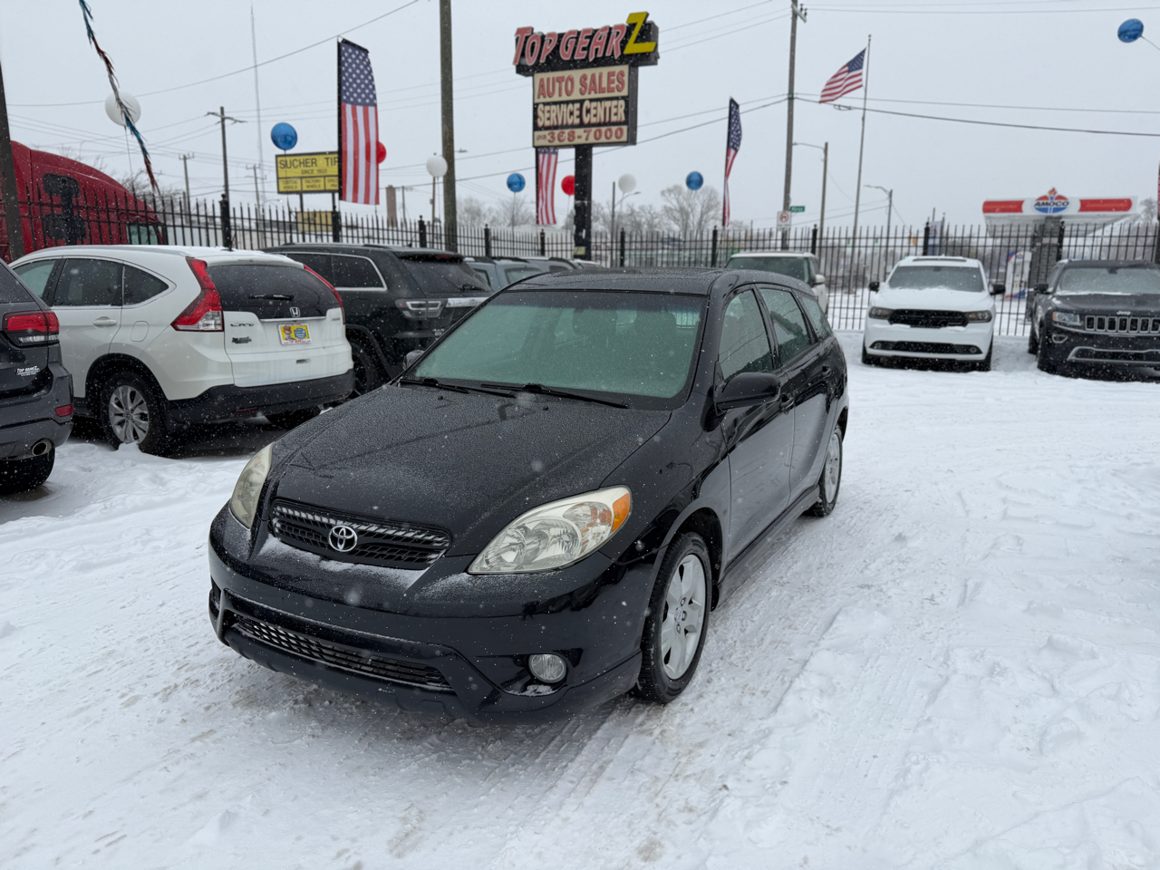 Toyota Matrix XR 2005