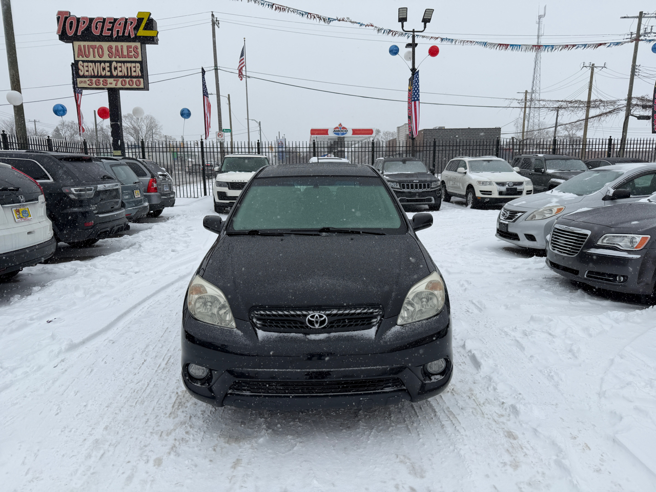 Toyota Matrix XR 2005