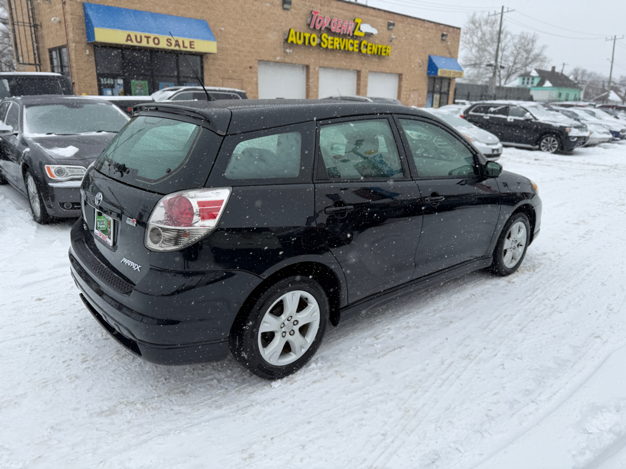 Toyota Matrix XR 2005