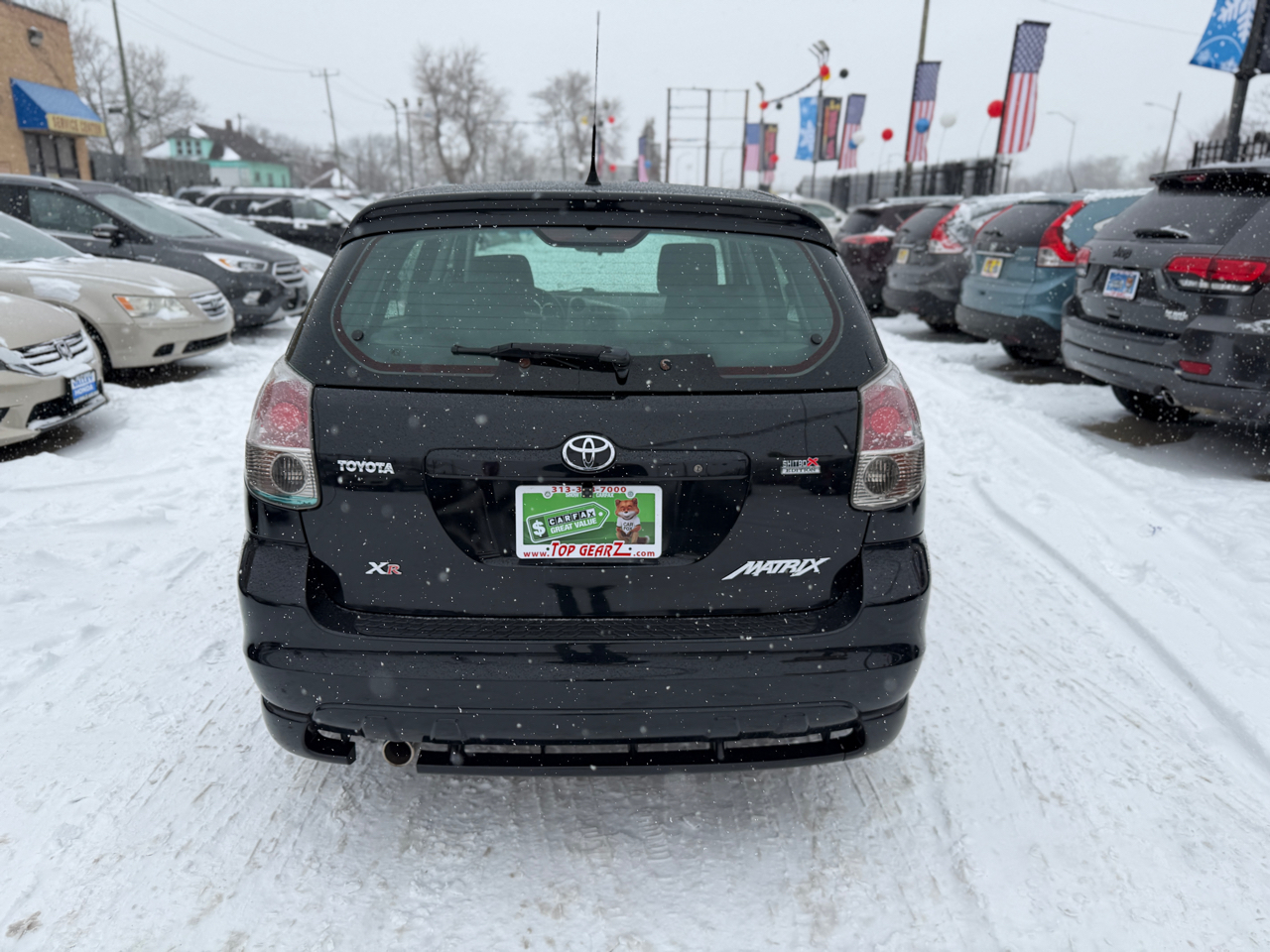 Toyota Matrix XR 2005